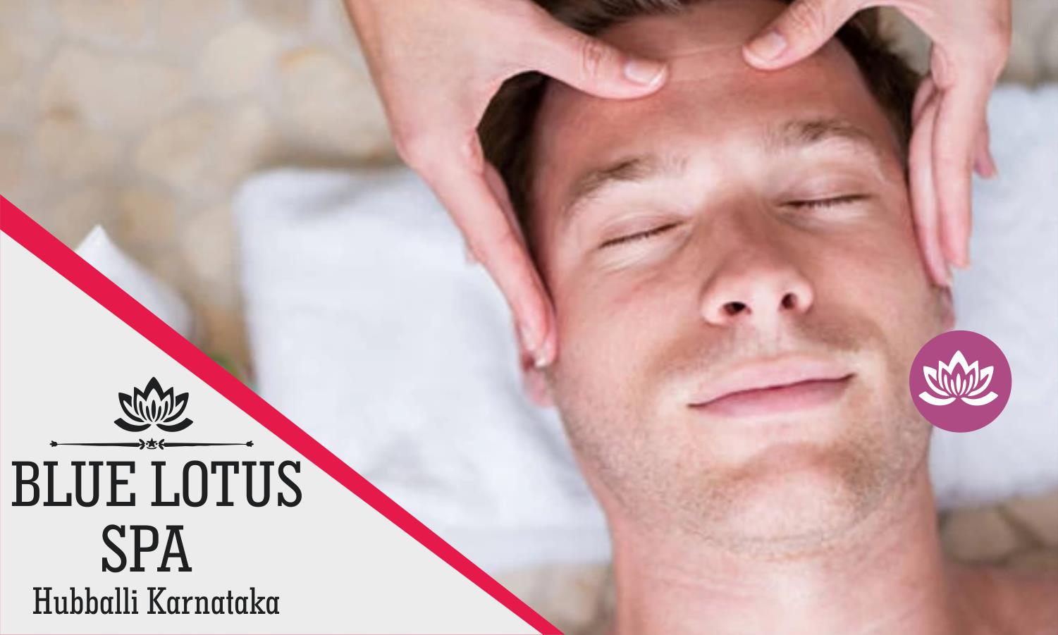 Body Massage in Huballi